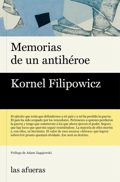 Memorias de un antihéroe (eBook, ePUB)