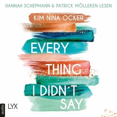 Everything I Didn't Say (MP3-Download) - Ocker, Kim Nina