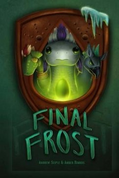 Final Frost - Rimkus, Amber