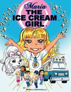 Maria The Ice Cream Girl - Campanella, Maria