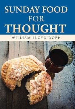 Sunday Food for Thought - Dopp, William Floyd