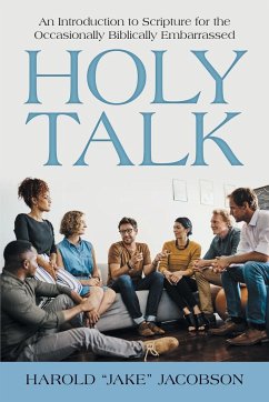 Holy Talk - Jacobson, Harold "Jake"