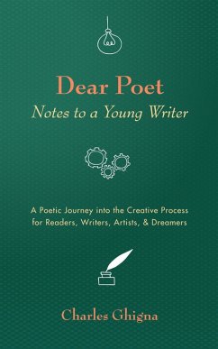 Cover Dear Poet: Notes to a Young Writer (eBook, ePUB)