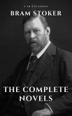 Bram Stoker: The Complete Novels (eBook, ePUB)
