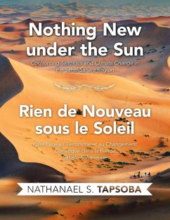 Nothing New Under the Sun - Tapsoba, Nathanael S.