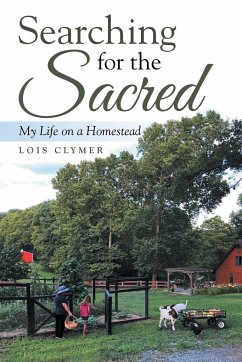 Searching for the Sacred - Clymer, Lois