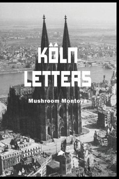 Koln Letters - Montoya, Mushroom