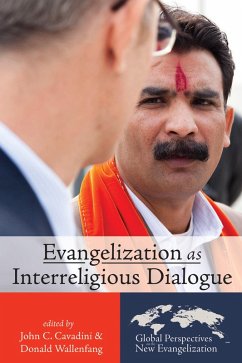 Cover Evangelization as Interreligious Dialogue (eBook, ePUB)