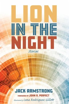 Cover Lion in the Night (eBook, ePUB)