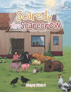 Scaredy the Scarecrow - Stuart, Michael