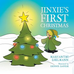 Jinxie's First Christmas - Dielmann, Maryanthi