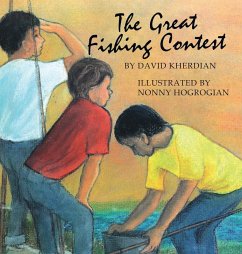 Cover The Great Fishing Contest