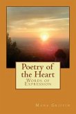 Poetry of the Heart: Words of Expression