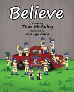 Believe - McAuley, Tom