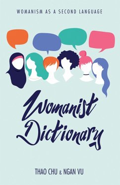 Womanist Dictionary (eBook, ePUB)