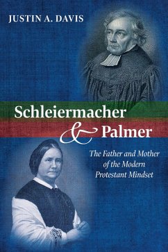 Schleiermacher and Palmer (eBook, ePUB)