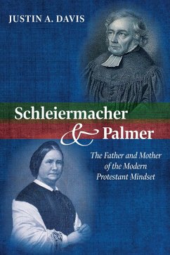 Cover Schleiermacher and Palmer (eBook, ePUB)