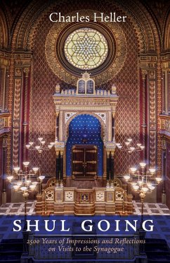 Shul Going (eBook, ePUB)