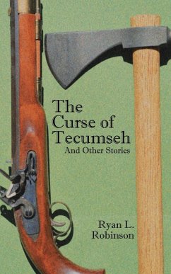 The Curse of Tecumseh - Robinson, Ryan L.