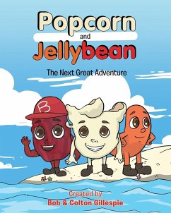 Popcorn and Jellybean - Bob; Gillespie, Colton