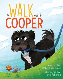 A Walk with Cooper - Gonzalez, Debbie