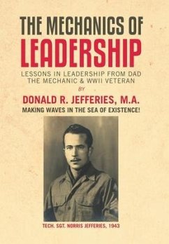 The Mechanics of Leadership - Jefferies M. A., Donald R.