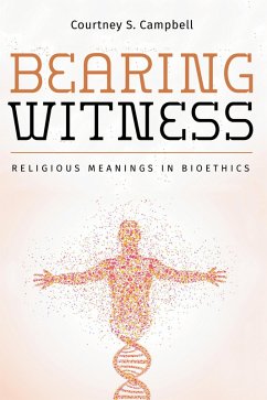 Cover Bearing Witness (eBook, ePUB)