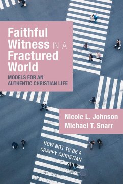 Faithful Witness in a Fractured World (eBook, ePUB)