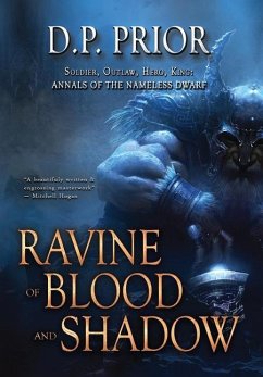 Ravine of Blood and Shadow - Prior, D. P.