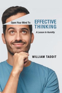 Effective Thinking - Taddit, William