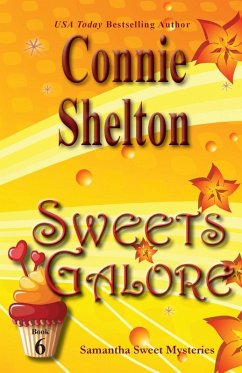 Cover Sweets Galore