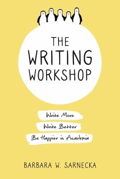 The Writing Workshop - Sarnecka, Barbara W