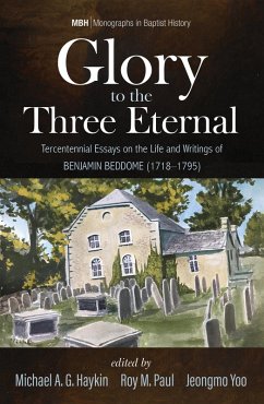 Glory to the Three Eternal (eBook, ePUB)