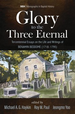 Glory to the Three Eternal (eBook, ePUB) Glory to the Three Eternal (eBook, ePUB)