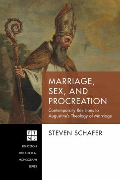 Marriage, Sex, and Procreation (eBook, ePUB) - Schafer, Steven