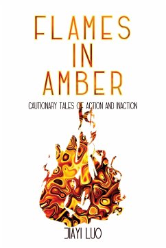 Flames in Amber (eBook, ePUB) - Luo, Jiayi