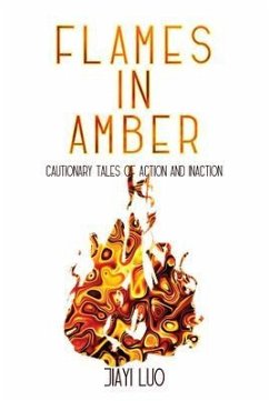 Cover Flames in Amber (eBook, ePUB)