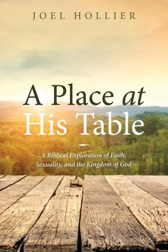 A Place at His Table (eBook, ePUB)