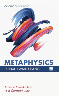 Metaphysics (eBook, ePUB) - Wallenfang, Donald