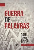 Guerra de palavras (eBook, ePUB)