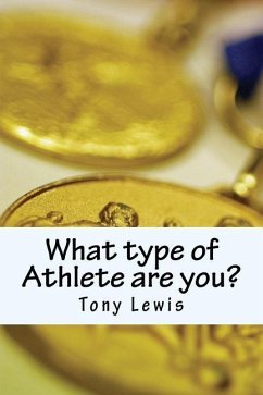 What type of Athlete are you? - Parnell, Lewis