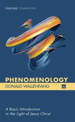 Phenomenology (eBook, ePUB)