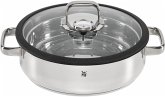 WMF Vitalis Dampfgarer mit Glasdeckel 28cm