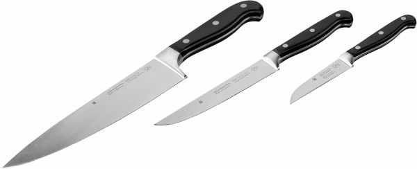 WMF Spitzenklasse Plus Messerset 3-teilig - Portofrei bei bücher.de
