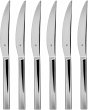 WMF Nuova Steakmesser-Set 6 tlg 23cm - Bild 1