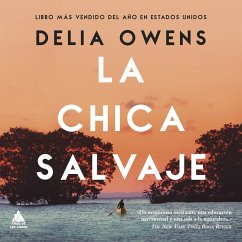 La chica salvaje (MP3-Download) - Owens, Delia