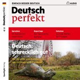 Deutsch lernen Audio - Deutsch, schrecklich gut (MP3-Download)
