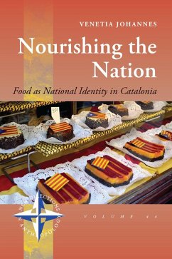 Nourishing the Nation (eBook, ePUB) - Johannes, Venetia