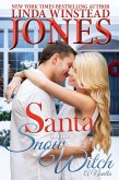 Santa and the Snow Witch (Mystic Springs, #2) (eBook, ePUB)