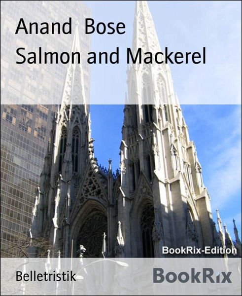Salmon and Mackerel (eBook, ePUB) Salmon and Mackerel (eBook, ePUB)